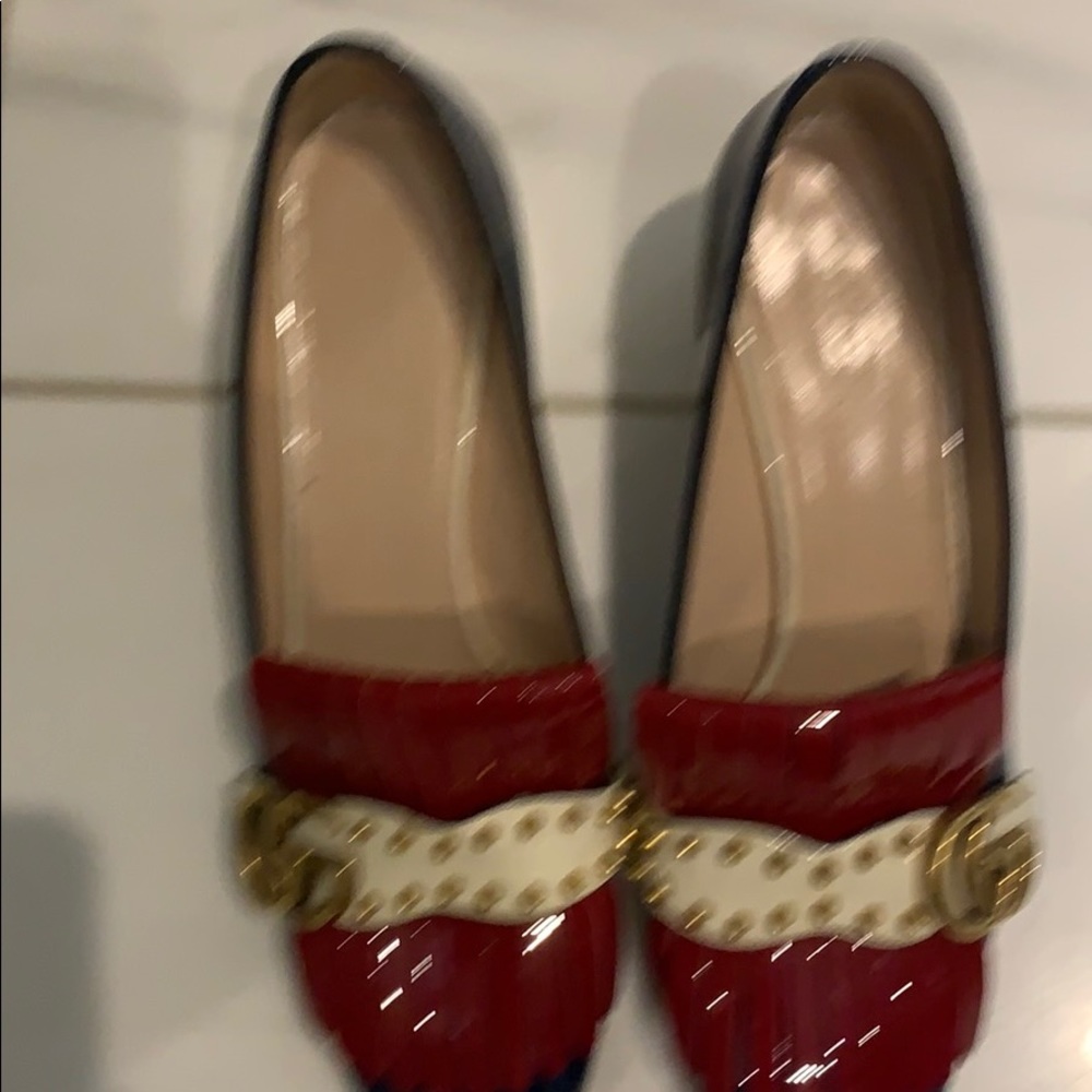 Gucci mule